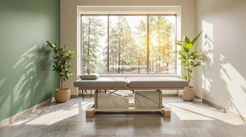 Alternative healing wellness services