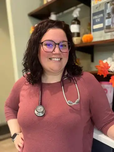 Dr. Amanda Marino