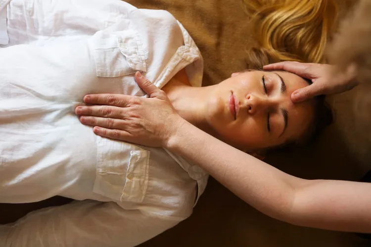 Frequency therapy for holistic wellness