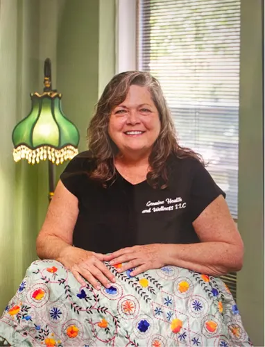 Ginnie Vota owner of Genuine Health and Wellness - Tinton Falls, NJ