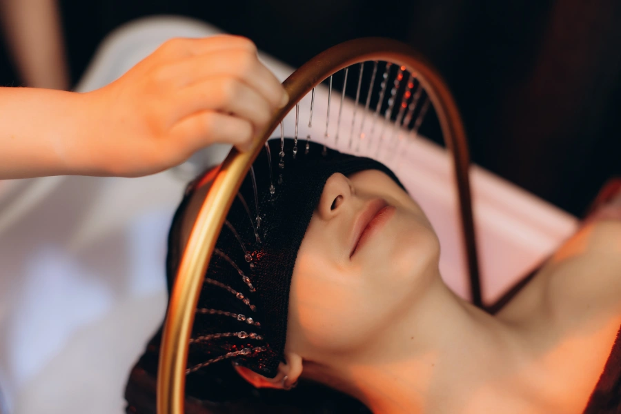 Japanese Scalp Therapy