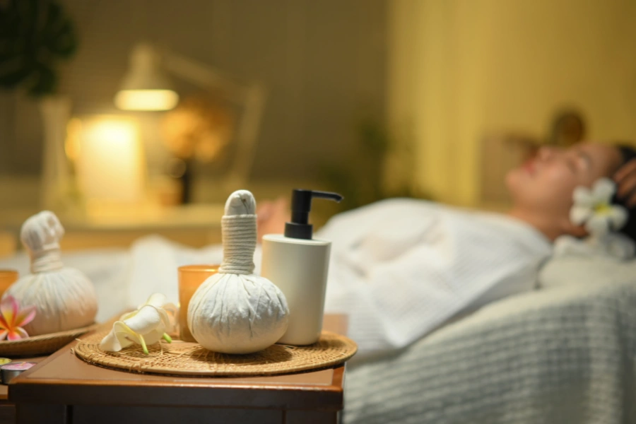 Premium Japanese Head Spa